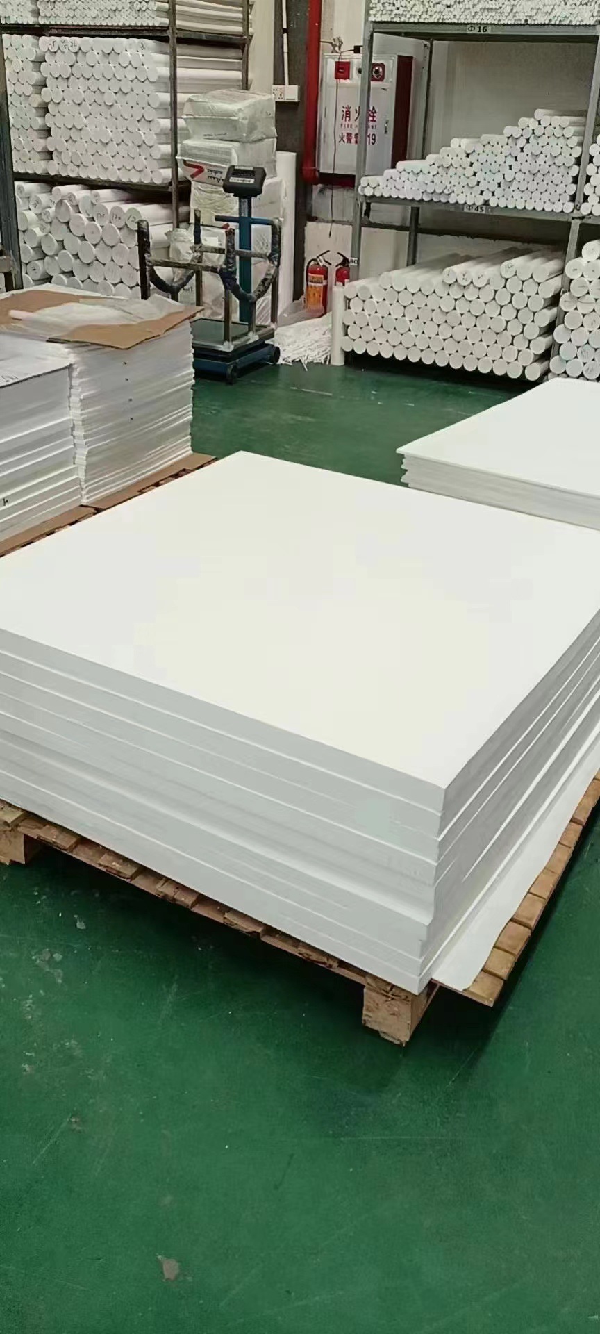 PTFE စာရွက်ထုတ်လုပ်သူ PTFE gasket စာရွက် Factory- Paidu ပေးသွင်းသူ