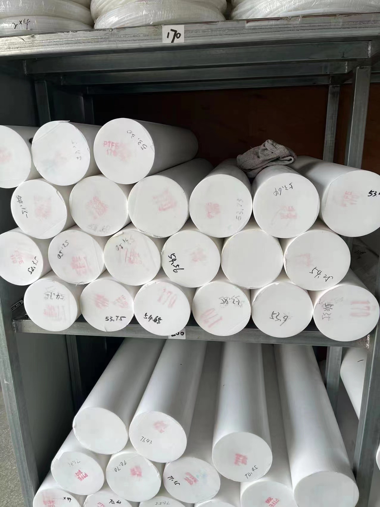PTFE စာရွက်ထုတ်လုပ်သူ PTFE gasket စာရွက် Factory- Paidu ပေးသွင်းသူ