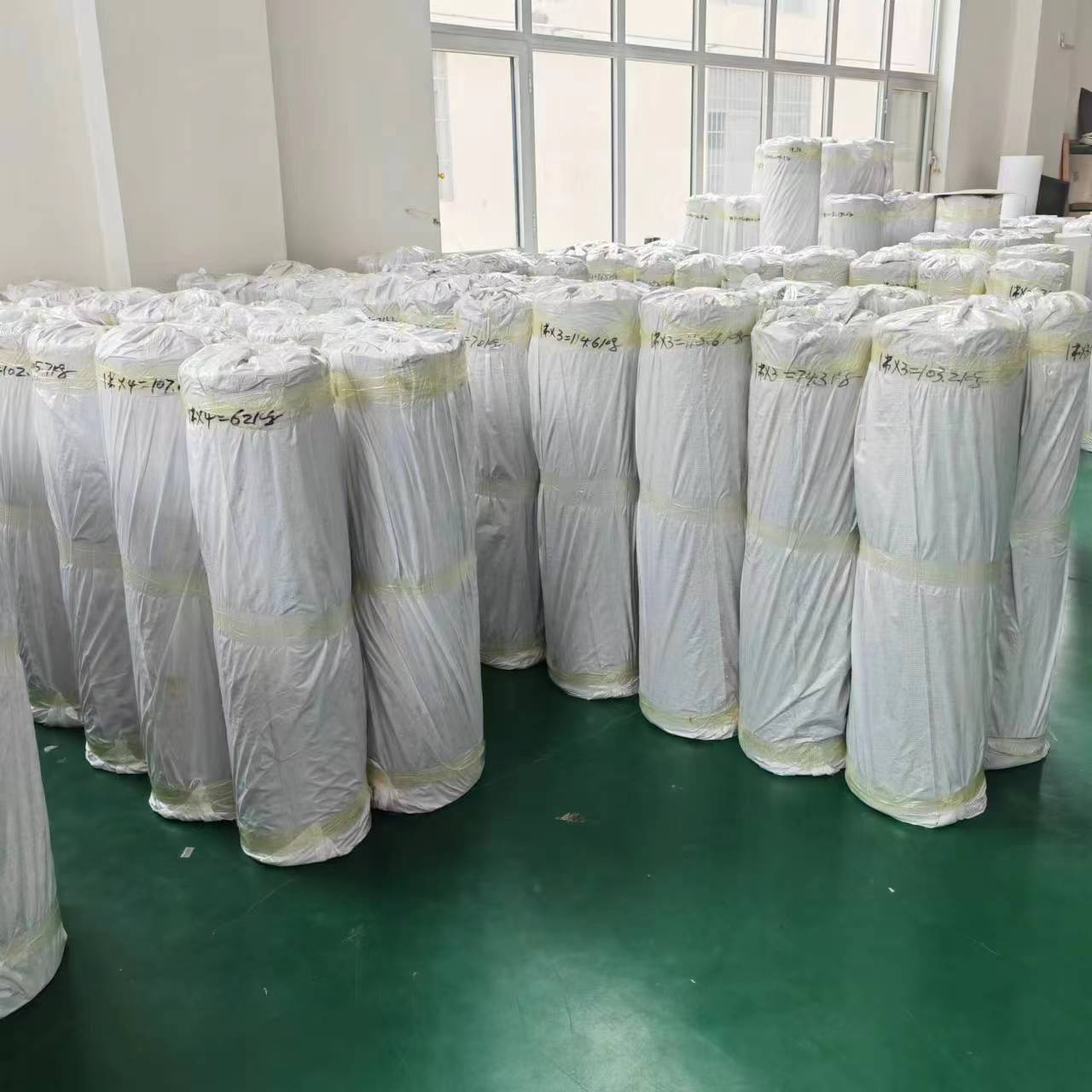 အရှည် 50 မီတာ · အဖြူရောင် PTFE စာရွက်-Paidu အုပ်စု