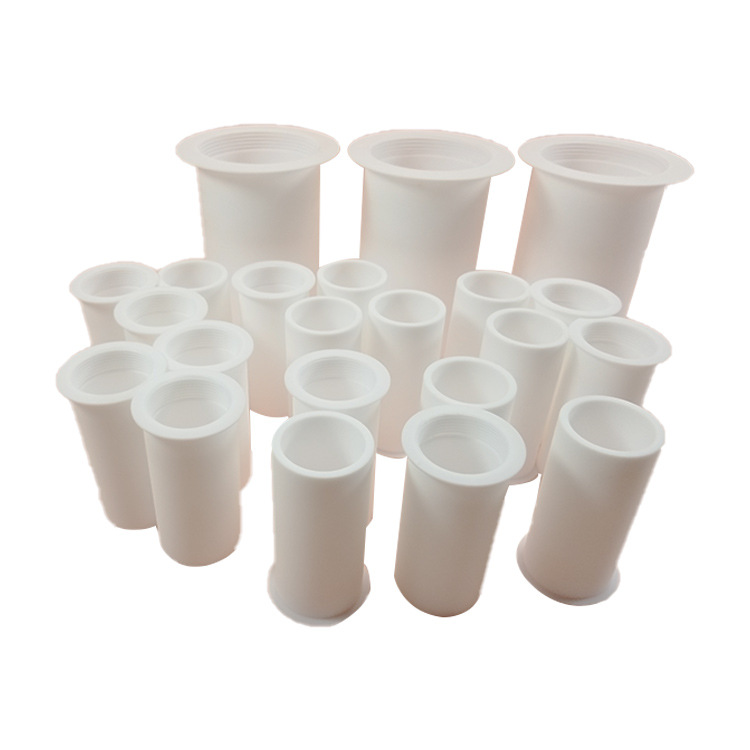 0.04 Friction Coefficient PTFE ပိုက် Paidu ထုတ်လုပ်သူ အမျိုးအစားအားလုံး