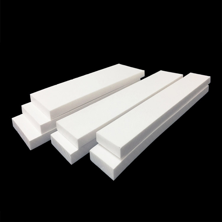 10mm အထူ · အဖြူရောင် PTFE စာရွက်-Paidu အုပ်စု