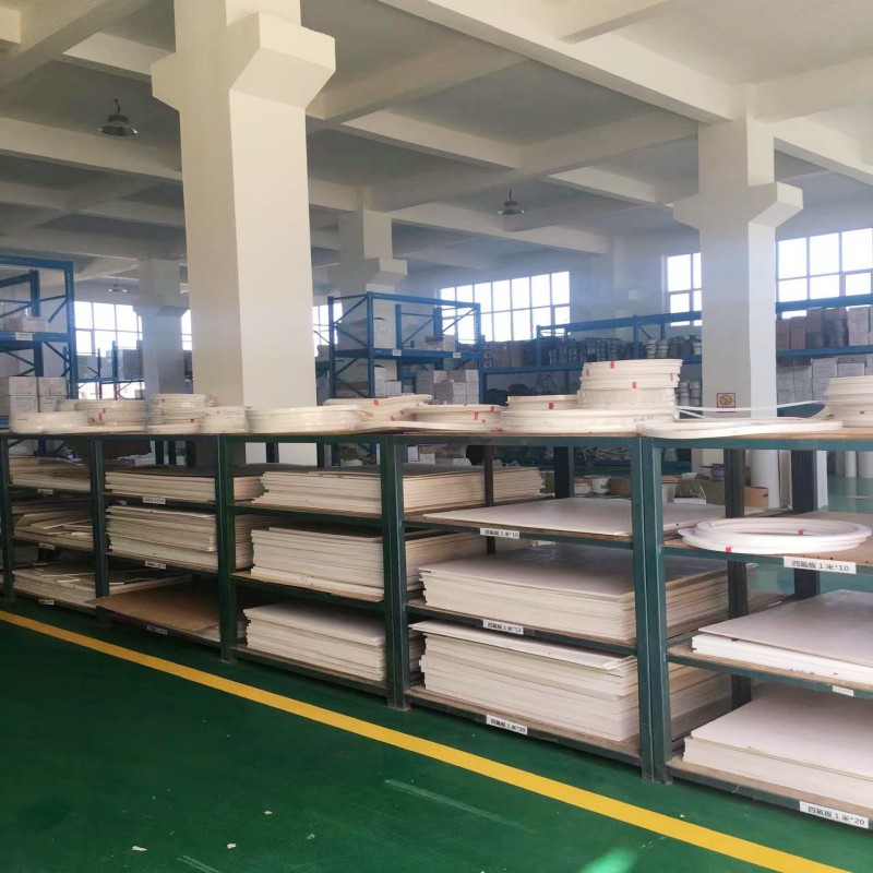 အဖြူရောင် PTFE စာရွက်-Paidu အုပ်စု