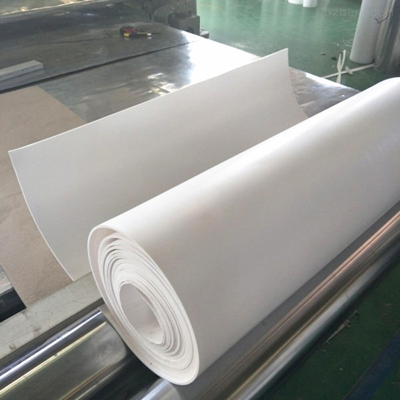 1mm အထူ · အဖြူရောင် PTFE စာရွက်-Paidu အုပ်စု