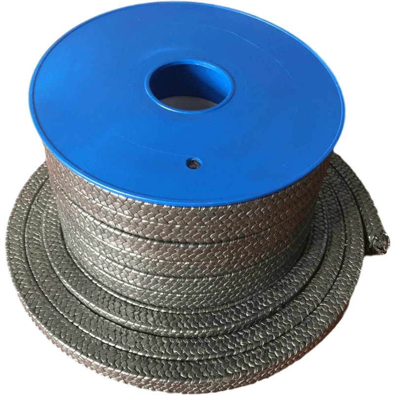 PAIDU ဖြင့် အနက်ရောင် PTFE ထုပ်ပိုးခြင်း။