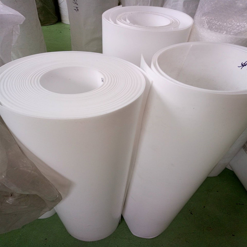 အရှည် 50 မီတာ · အဖြူရောင် PTFE စာရွက်-Paidu အုပ်စု