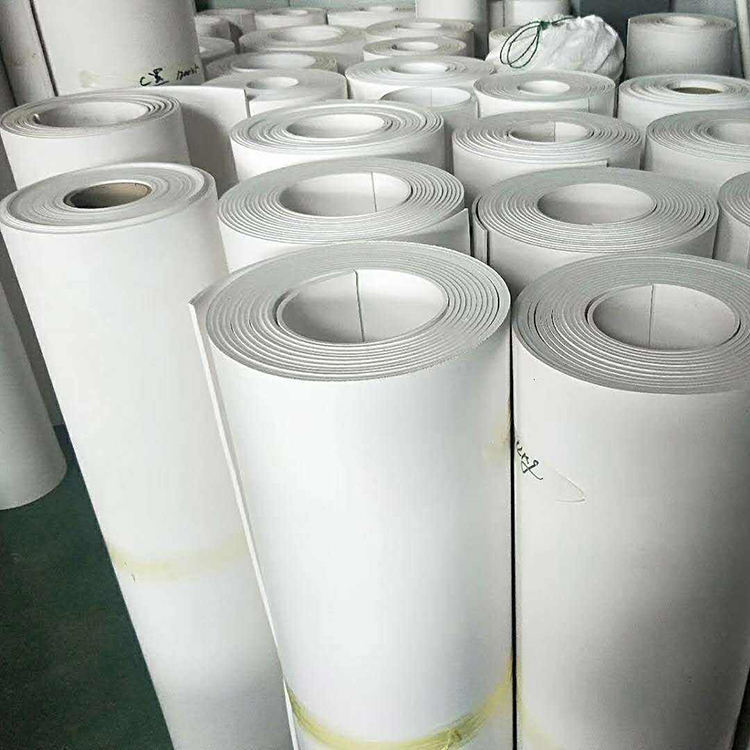 အရှည် 50 မီတာ · အဖြူရောင် PTFE စာရွက်-Paidu အုပ်စု