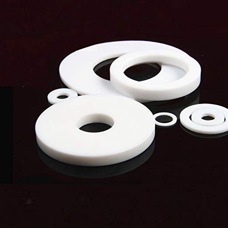 အဖြူရောင် PTFE Gasket-Paidu အုပ်စု