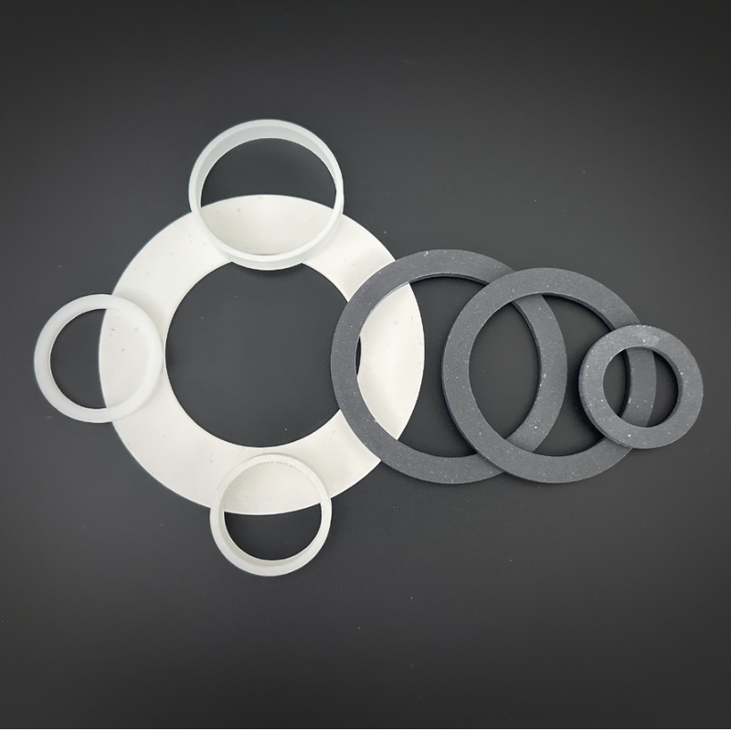 အဖြူရောင် PTFE Gasket-Paidu အုပ်စု