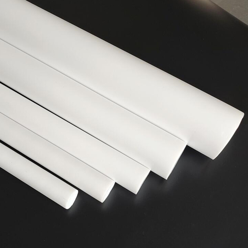 အနက်ရောင်နှင့်အဖြူရောင် PTFE ကြိမ်လုံးထုတ်လုပ်သူ&ထုတ်လုပ်သူ- Paidu Group
