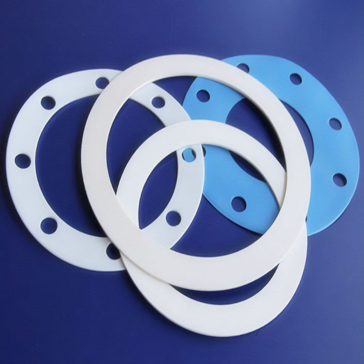 အဖြူရောင် PTFE Gasket-Paidu အုပ်စု